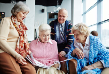 Dal silver cohousing una risposta ai bisogni degli anziani