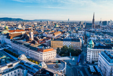 Vienna, la stella europea delle politiche abitative