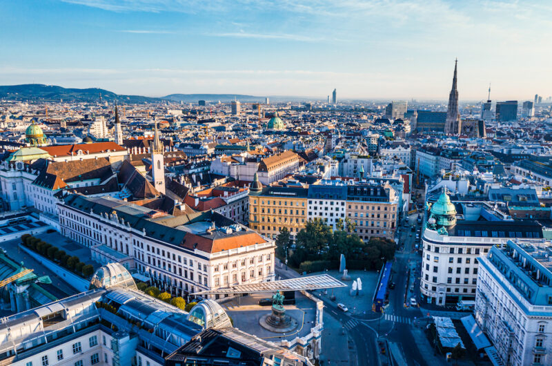Vienna, la stella europea delle politiche abitative